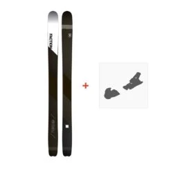 Ski Faction Prime 4.0 2019 + Fixation De Ski