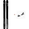 Ski Faction Prime 4.0 2020 + Fixations De Ski -Faction Shop Soldes ski faction prime 40 2020 fixations de ski
