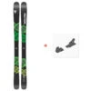 Ski Faction Prodigy 0.0 2022 + Fixations De Ski