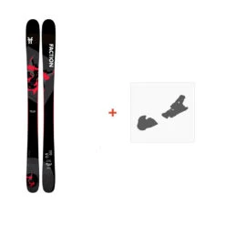 Ski Faction Prodigy 0.5 2021 + Fixations De Ski