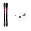 Ski Faction Prodigy 0.5 2021 + Fixations De Ski -Faction Shop Soldes ski faction prodigy 05 2021 fixations de ski