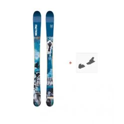 Ski Faction Prodigy 0.5 X 2019 + Fixation De Ski