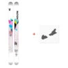Ski Faction Prodigy 0.5x 2021 + Fixations De Ski 2 Ski Faction Prodigy 0.5x 2021 + Fixations De Ski -Faction Shop Soldes ski faction prodigy 05x 2021 fixations de ski 1