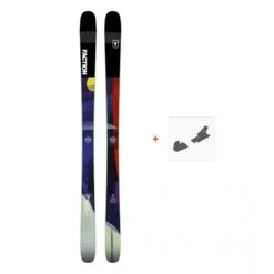 Ski Faction Prodigy 1.0 2019 + Fixation De Ski