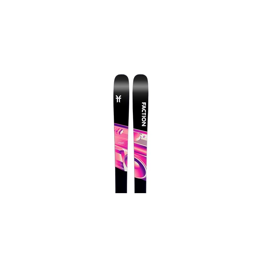 Ski Faction Prodigy 1.0 Pre-Mounted 2020 4 Ski Faction Prodigy 1.0 Pre-Mounted 2020 – Image 2