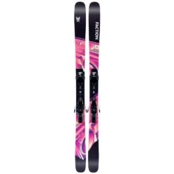 Ski Faction Prodigy 1.0 Pre-Mounted 2020