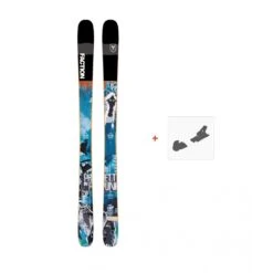 Ski Faction Prodigy 1.0 X 2019 + Fixation De Ski