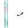 Ski Faction Prodigy 1.0X 2022 + Fixations De Ski -Faction Shop Soldes ski faction prodigy 10x 2022 fixations de ski