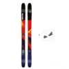 Ski Faction Prodigy 2.0 2019 + Fixation De Ski
