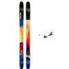 Ski Faction Prodigy 3.0 2019 + Fixation De Ski -Faction Shop Soldes ski faction prodigy 30 2019 fixation de ski 1