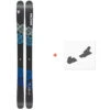 Ski Faction Prodigy 3.0 2022 + Fixations De Ski