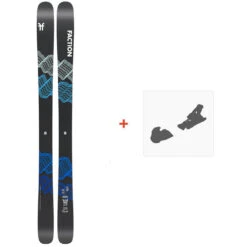 Ski Faction Prodigy 3.0 2022 + Fixations De Ski