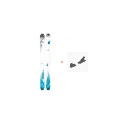 Ski Faction Supertonic 2015 + Fixation De Ski