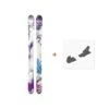 Ski Faction Supertonic 2016 + Fixation De Ski 2 Ski Faction Supertonic 2016 + Fixation De Ski -Faction Shop Soldes ski faction supertonic 2016 fixation de ski 1
