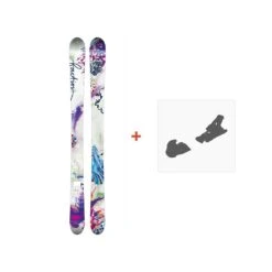 Ski Faction Supertonic 2016 + Fixation De Ski