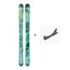 Ski Faction Supertonic 2018 + Fixation De Ski -Faction Shop Soldes ski faction supertonic 2018 fixation de ski