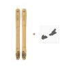 Ski Goodboard Draco 2020 + Fixations De Ski -Faction Shop Soldes ski goodboard draco 2020 fixations de ski 1