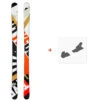 Ski Head Caddy 84 2020 + Fixations De Ski -Faction Shop Soldes ski head caddy 84 2020 fixations de ski 1