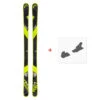 Ski Head Frame Wall 84 2019 + Fixation De Ski