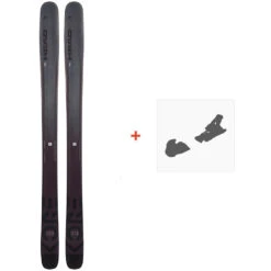Ski Head Kore 103 W 2022 + Fixations De Ski