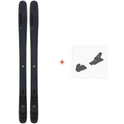 Ski Head Kore 105 2022 + Fixations De Ski