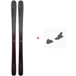 Ski Head Kore 85 W 2022 + Fixations De Ski