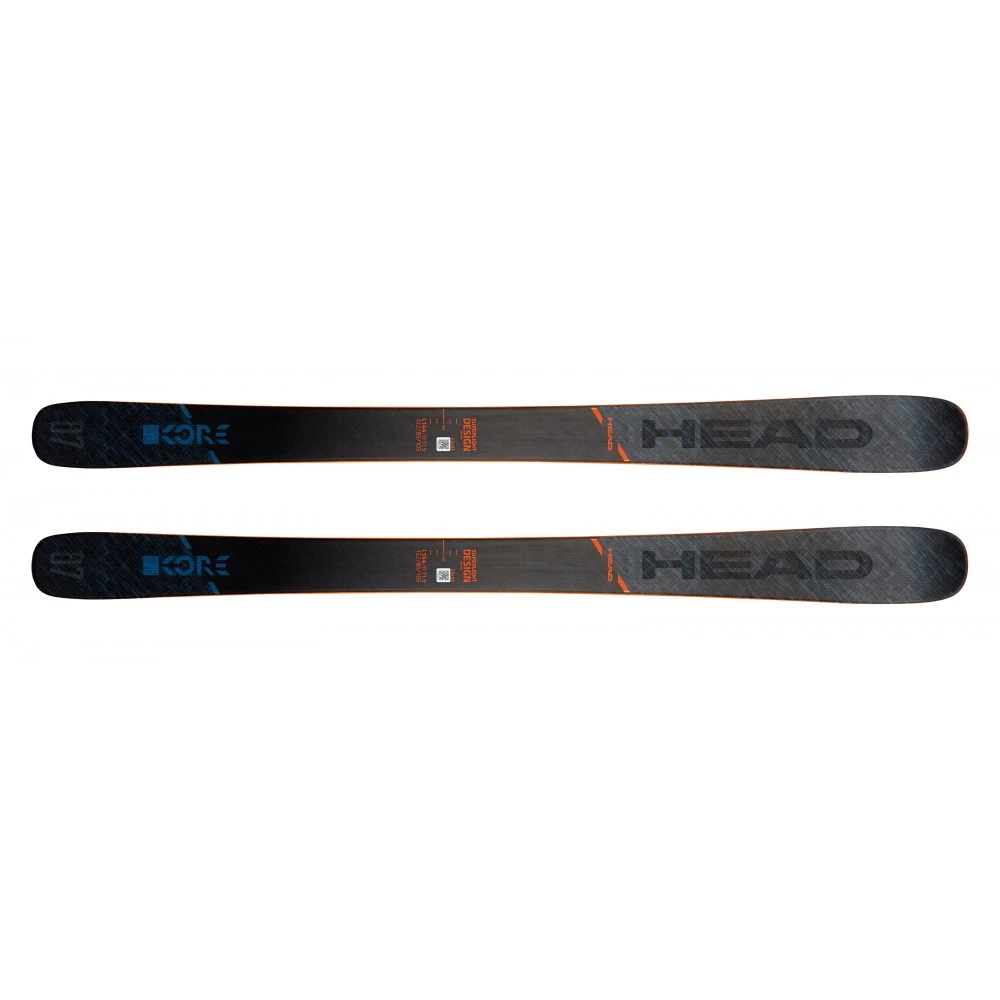 Ski Head Kore 87 Grey 2020 5 Ski Head Kore 87 Grey 2020 – Image 3