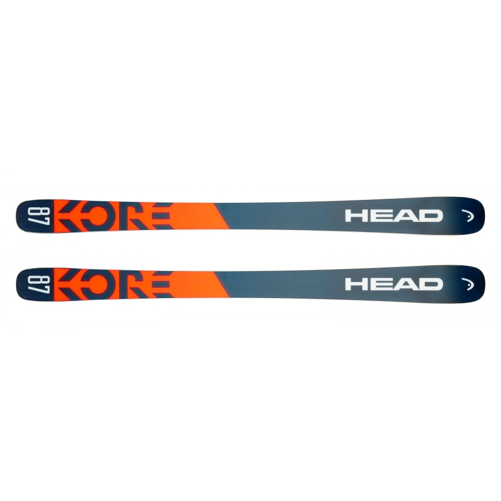 Ski Head Kore 87 Grey 2020 7 Ski Head Kore 87 Grey 2020 – Image 5