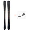 Ski Head Kore 87 Grey 2020 + Fixations De Ski -Faction Shop Soldes ski head kore 87 grey 2020 fixations de ski