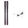 Ski Head Kore 87 W 2021 + Fixations De Ski -Faction Shop Soldes ski head kore 87 w 2021 fixations de ski 1