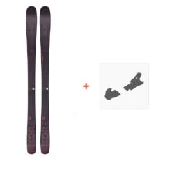 Ski Head Kore 87 W 2021 + Fixations De Ski