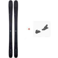 Ski Head Kore 91 W 2022 + Fixations De Ski