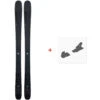 Ski Head Kore 91 W 2022 + Fixations De Ski -Faction Shop Soldes ski head kore 91 w 2022 fixations de ski