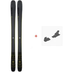 Ski Head Kore 93 2022 + Fixations De Ski