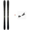 Ski Head Kore 93 Grey 2020 + Fixations De Ski -Faction Shop Soldes ski head kore 93 grey 2020 fixations de ski