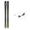 Ski Head Kore 93 Grey 2021 + Fixations De Ski -Faction Shop Soldes ski head kore 93 grey 2021 fixations de ski 1
