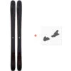 Ski Head Kore 99 2022 + Fixations De Ski -Faction Shop Soldes ski head kore 99 2022 fixations de ski