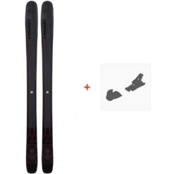 Ski Head Kore 99 2022 + Fixations De Ski