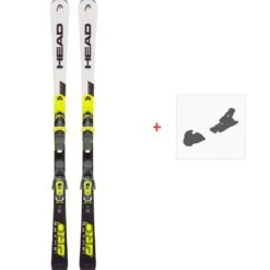 Ski Head WC Rebels IShape Pro + PR11 2019