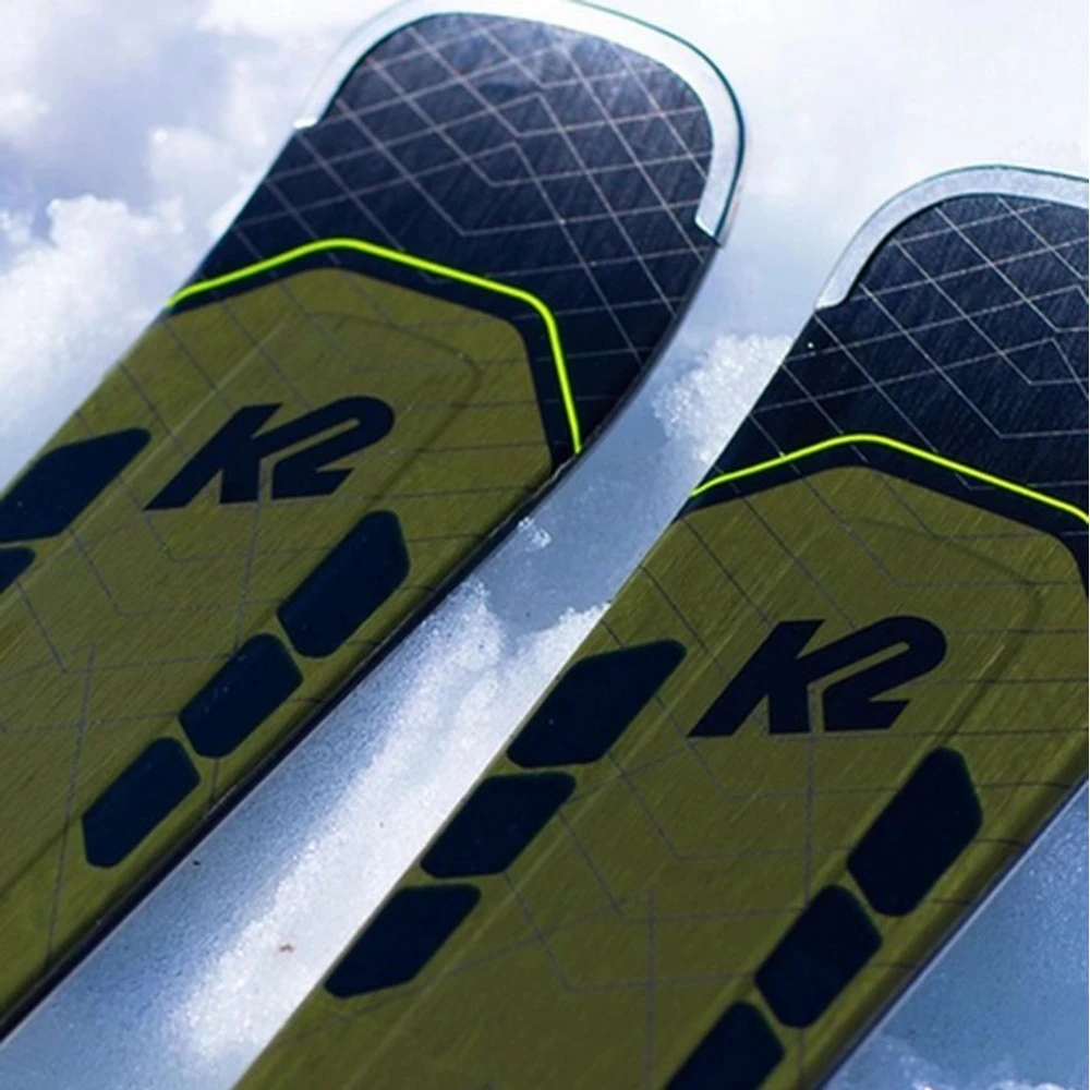 Ski K2 Disruption 78Ti + MXC 12 Tcx 2022 5 Ski K2 Disruption 78Ti + MXC 12 Tcx 2022 – Image 3