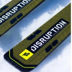 Ski K2 Disruption 78Ti + MXC 12 Tcx 2022 10 Ski K2 Disruption 78Ti + MXC 12 Tcx 2022 -Faction Shop Soldes ski k2 disruption 78ti mxc 12 tcx 2022 13