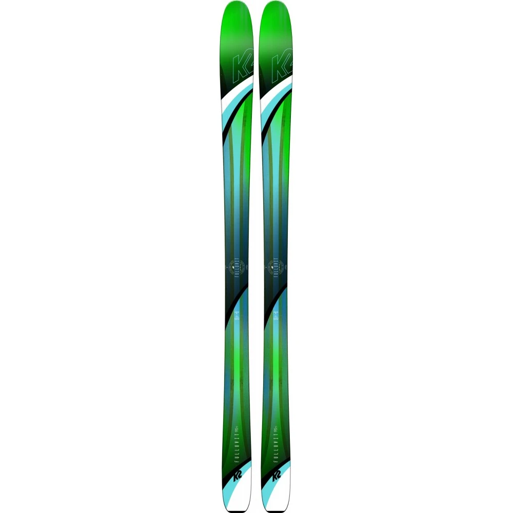 Ski K2 Fulluvit 95 Ti 2019 3 Ski K2 Fulluvit 95 Ti 2019