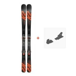 Ski K2 Ikonic 84Ti + MXC 12 TCX 2018
