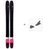 Ski K2 Mindbender 115 Alliance 2020 + Fixations De Ski -Faction Shop Soldes ski k2 mindbender 115 alliance 2020 fixations de ski