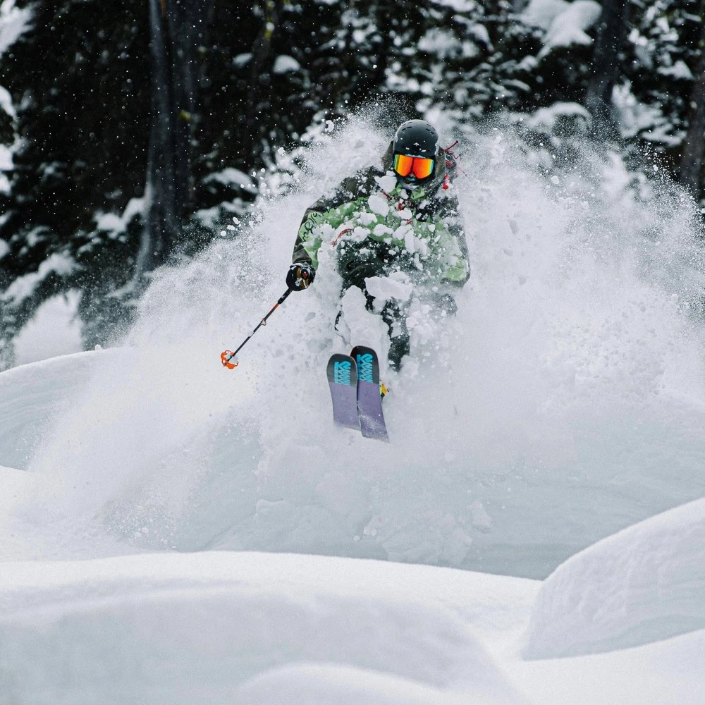 Ski K2 Mindbender 116 C 2022 4 Ski K2 Mindbender 116 C 2022 – Image 2