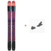 Ski K2 Mindbender 116 C 2022 + Fixations De Ski