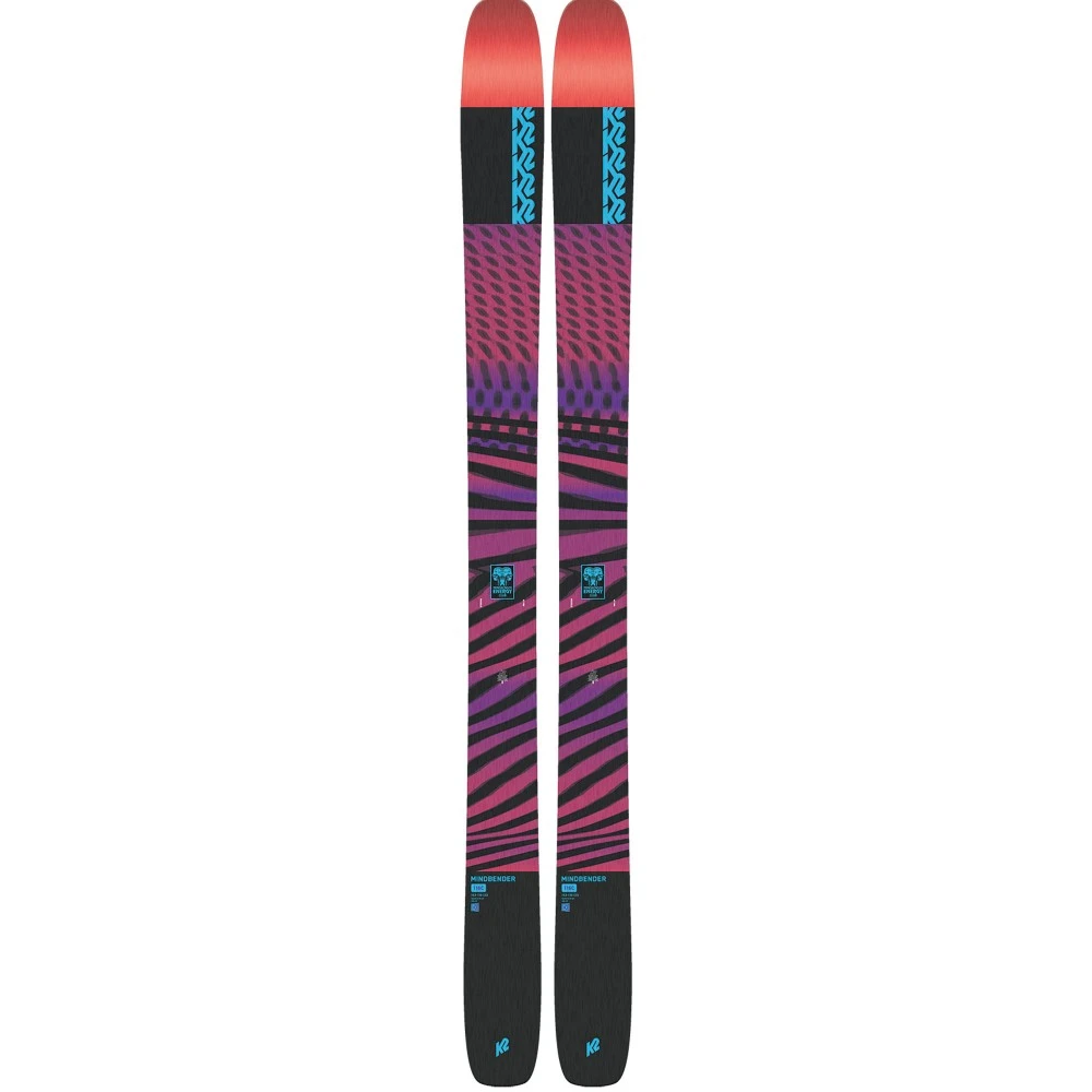 Ski K2 Mindbender 116 C 2022 3 Ski K2 Mindbender 116 C 2022