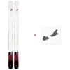 Ski K2 Mindbender 90 C Alliance 2020 + Fixations De Ski
