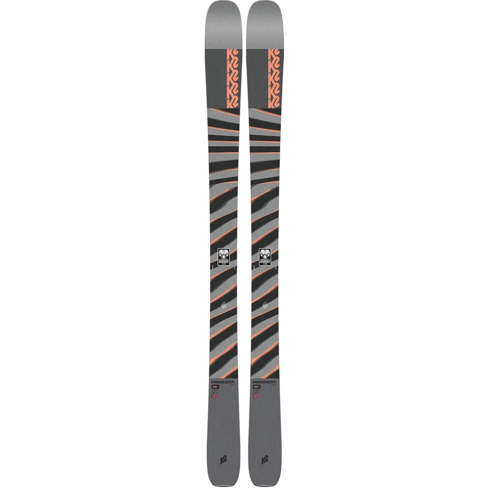 Ski K2 Mindbender 90 C Alliance 2022 3 Ski K2 Mindbender 90 C Alliance 2022