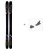 Ski K2 Missconduct 2020 + Fixations De Ski